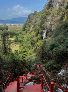 Vang Vieng and Real Life Jungle Gyms 12 vang vieng zipline viewpoint laos