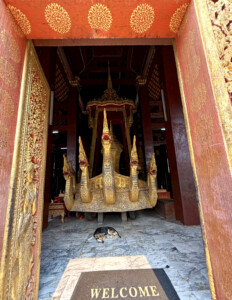 What the Hell Happened in Luang Prabang? 17 welcome fangs wat xieng thong luang prabang