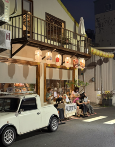 Tainan and the Art of Waiting 9 night street massage tainan taiwan