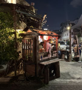 Tainan and the Art of Waiting 7 sake station tainan taiwan