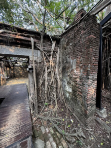 Tianan's Anping Tree House: Putting the Pieces Together 4 anping tree house tainan seven