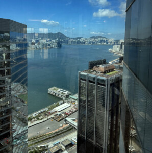 Life On Mars 6 hong kong victoria harbour china