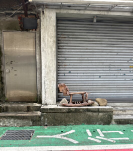 The End of the Living Like I'm Dying Tour 5 old rocking horse taipei taiwan